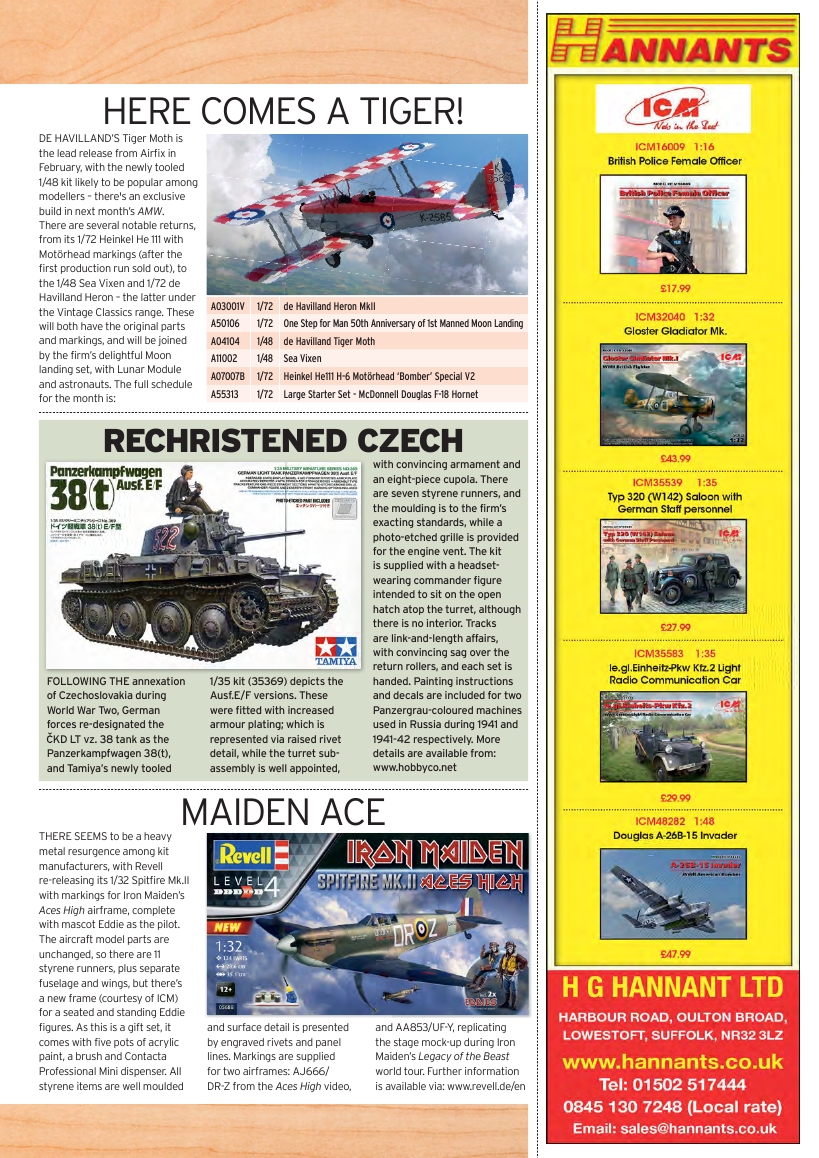 Airfix Model World 111 2020-2